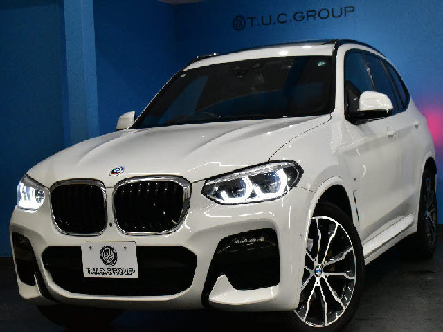 X3  xDrive20d Mスポーツ