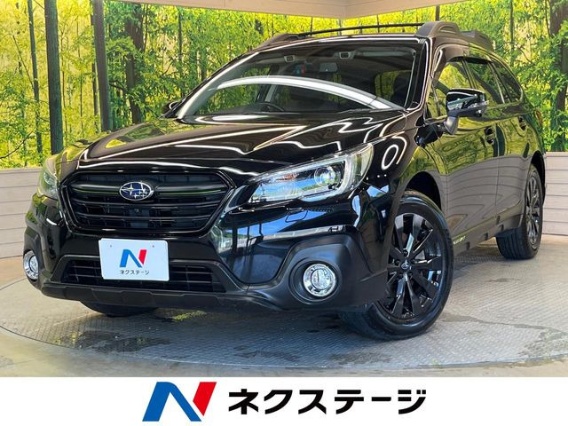 レガシィアウトバック 2.5 エックスブレイク 4WD 