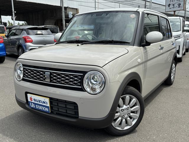 アルトラパン  LC 660 X 4WD