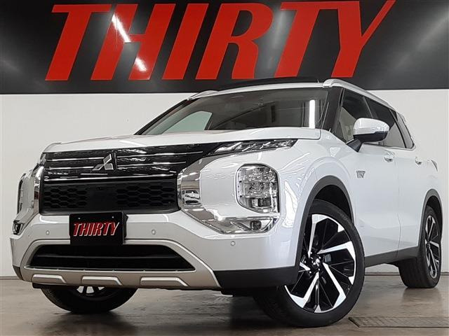 アウトランダーPHEV 2.4 G 4WD 