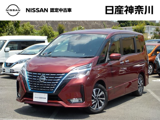 セレナ 1.2 e-POWER ハイウェイスター V 