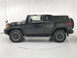 FJクルーザー 4.0 ブラックカラーパッケージ 4WD 
