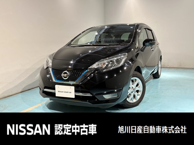 ノート 1.2 e-POWER メダリスト FOUR 4WD 