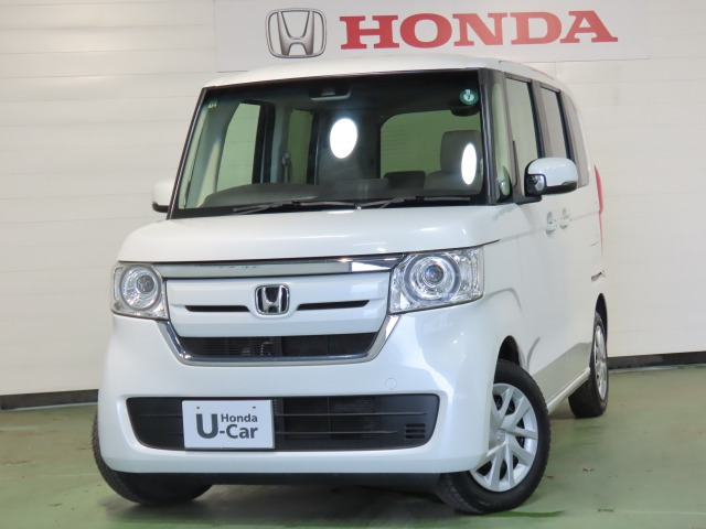 N-BOX G L ホンダセンシング 4WD 