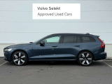 V60 リチャージ PHEV T6 AWD アルティメット 4WD 