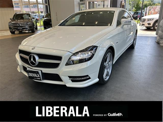 CLSクラス CLS350 ブルーエフィシェンシー AMG スポーツ パッケージ 本革シート 修復...