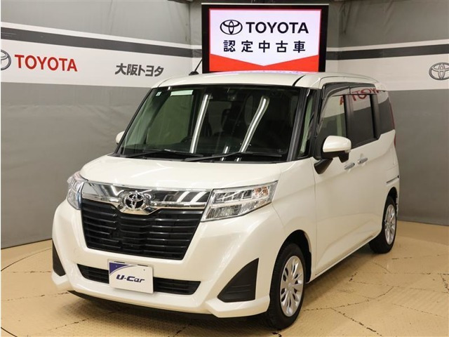 ルーミー 1.0 G S 