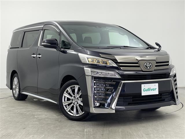 ヴェルファイア 2.5 Z ゴールデンアイズ 修復歴無し