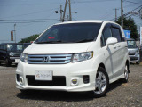 フリードスパイク 1.5 G エアロ 4WD 
