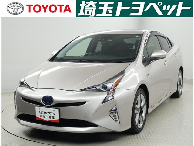 プリウス 1.8 S ツーリングセレクション 