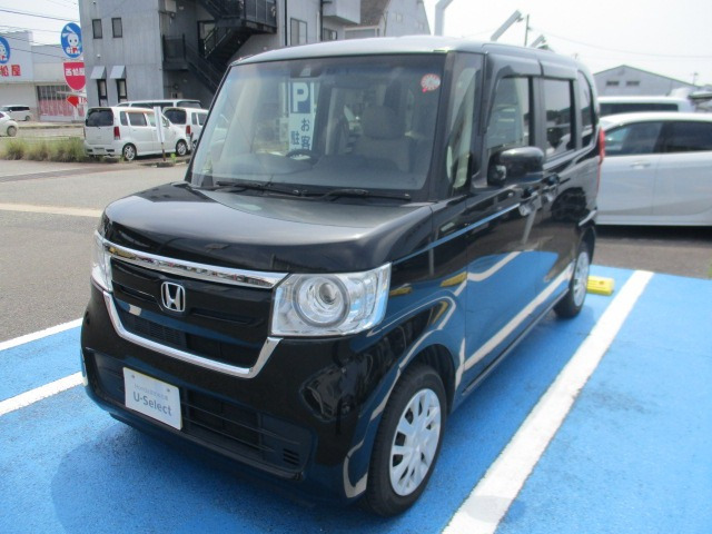 N-BOX G L ホンダセンシング 4WD 