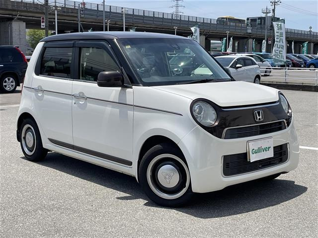 N-ONE G SSブラウンスタイルパッケージ 修復歴無し