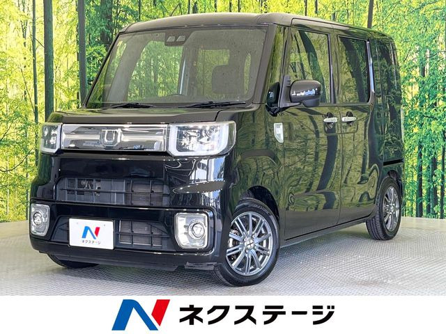 ウェイク G ターボ レジャーエディション SAIII 