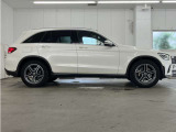 GLC 220d 4マチック AMGライン 4WD 
