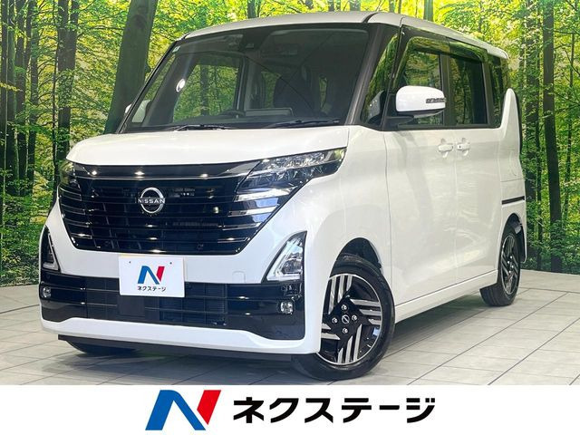 ルークス ハイウェイスターX 