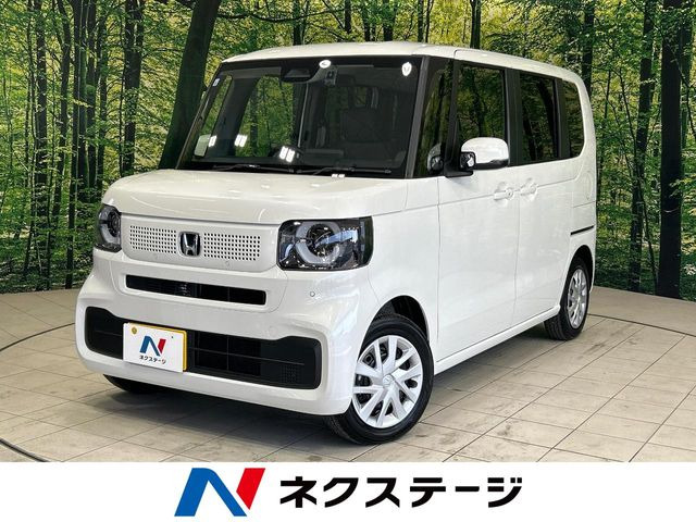 N-BOX ベースグレード 