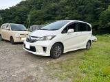 フリード 1.5 G エアロ 