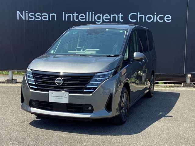 セレナ 1.4 e-POWER XV 
