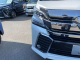 ヴェルファイア 2.5 Z Aエディション 4WD 
