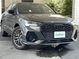 Q3スポーツバック 35 TFSI Sライン 本革シート ワンオーナー