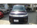 ワゴンRスティングレー X ガレージ保管禁煙車