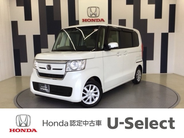 N-BOX G L ホンダセンシング 