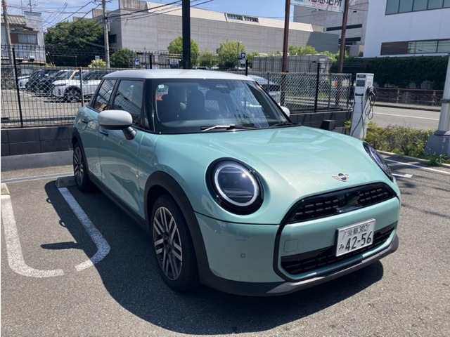 ミニ クーパー C DCT 