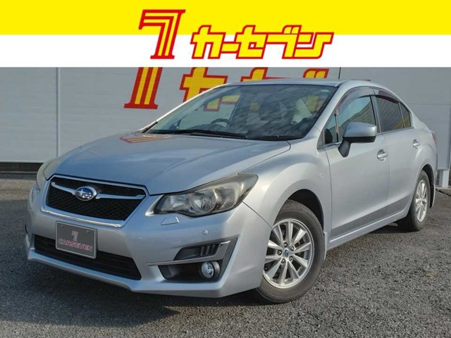 インプレッサG4 1.6 i-L 4WD 