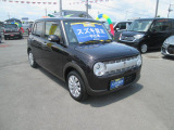 アルトラパン X 4WD オーディオレス
