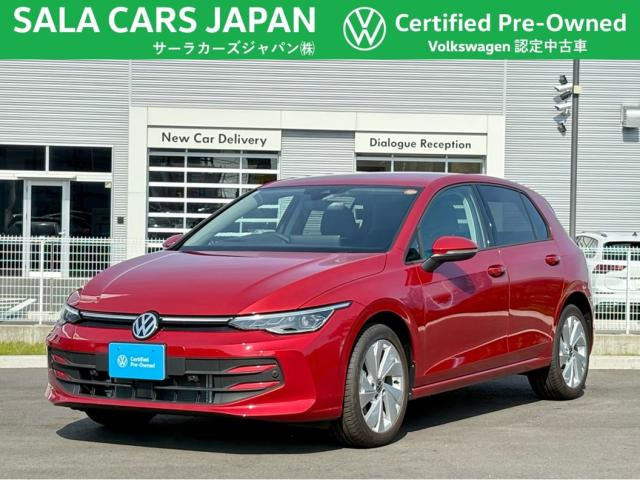 ゴルフ  TDI アクティブ アドバンス ディーゼルターボ