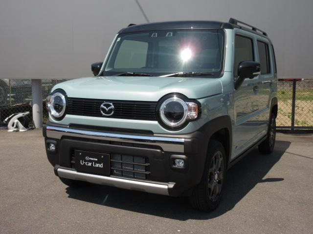 フレアクロスオーバー ZT 4WD 