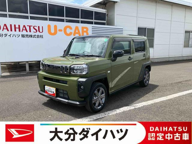 タフト G ダーククロム ベンチャー 