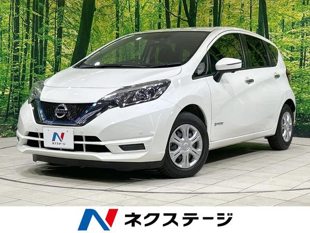 ノート 1.2 e-POWER X 