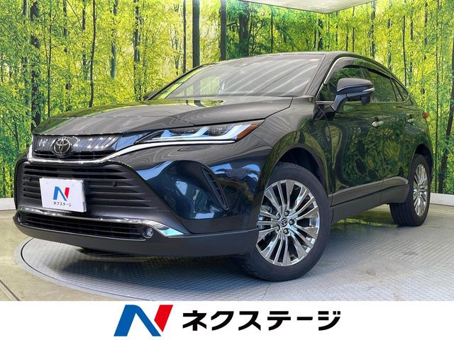 ハリアー 2.0 Z レザーパッケージ 