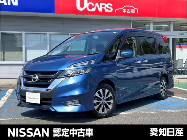 セレナ 2.0 ハイウェイスター プロパイロット エディション 