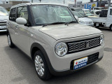 アルトラパン  LC 660 X 4WD
