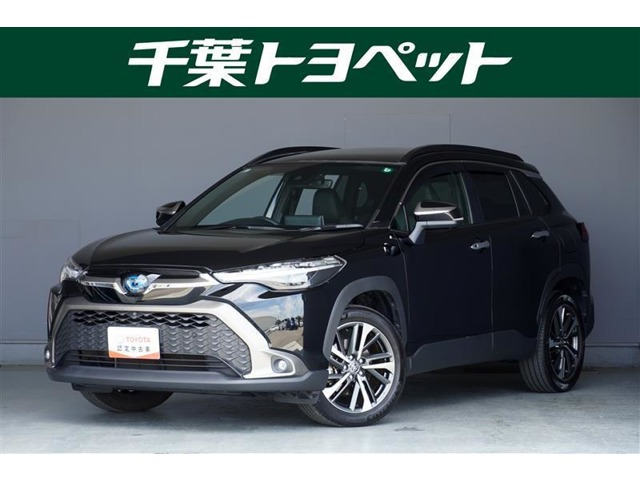 カローラクロス 1.8 ハイブリッド Z 