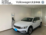 デモカーPASSAT ALLTRACK TDI ADVANCE グレイシアホワイトメタリック 入荷しました!