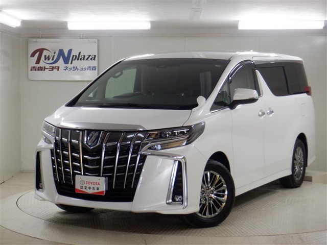 アルファード ハイブリッド 2.5 SR Cパッケージ E-Four 4WD 