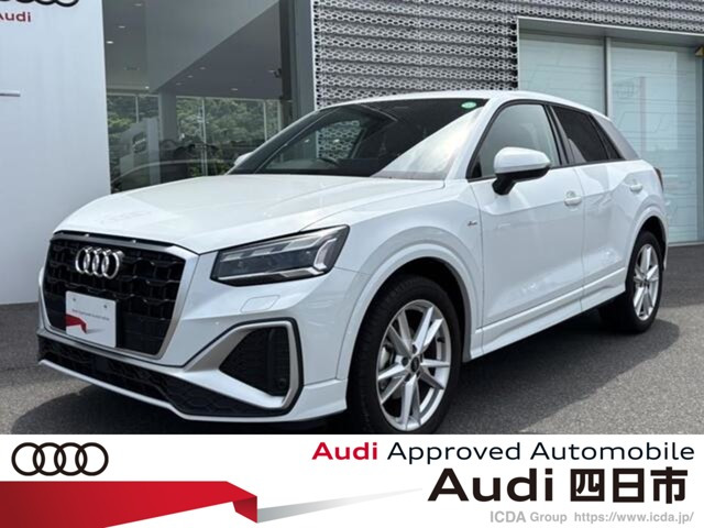 Q2 35 TFSI Sライン 