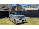 N-BOXカスタム G Aパッケージ 4WD 