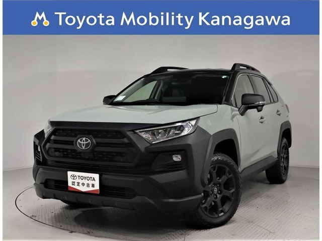 RAV4 2.0 アドベンチャー オフロードパッケージ II 4WD 