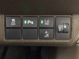 ホンダが推し進める総合先進安全装備のセンシング搭載! 衝突や斜線はみだしなどの危険が予測される時、センサーが警告。ヒューマンエラーを高度先進技術が補完してくれます。