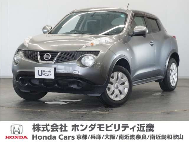 ジューク 1.5 15RX 