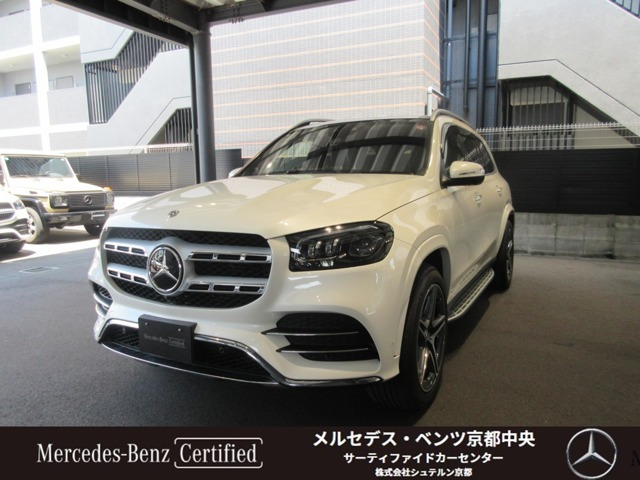 GLS 400d 4マチック AMGライン 4WD 