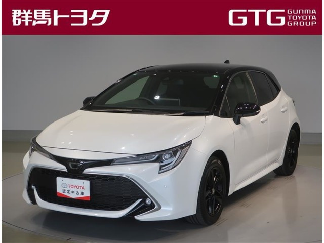 カローラスポーツ 1.2 G スタイルパッケージ
