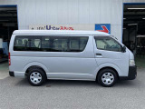 ハイエース 2.7 DX ロング ミドルルーフ 