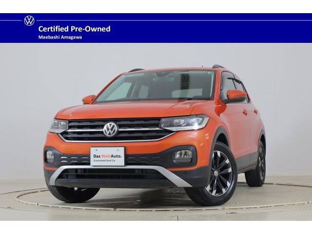 T-Cross TSI 1st 