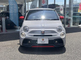 アバルト595  F595