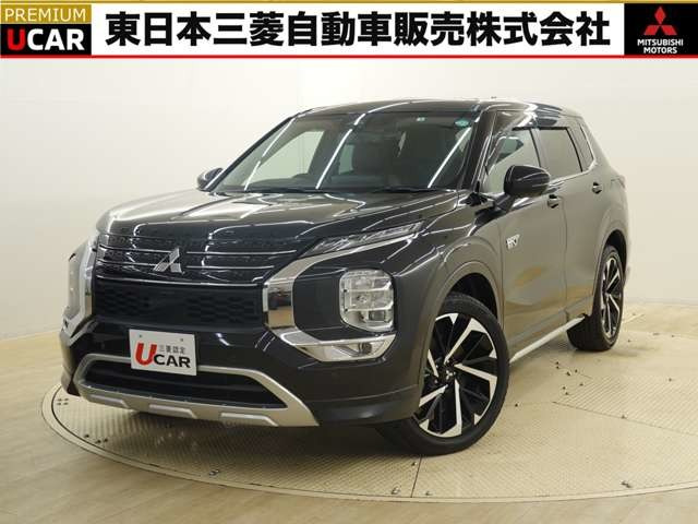 アウトランダー PHEV 2.4 G 4WD 